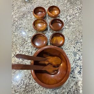 PLACE FOR SALAD OR DESSERT OR OTHER